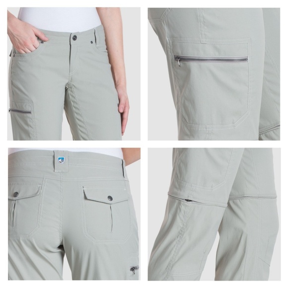 COPY - KUHL KLIFFSIDE CONVERTIBLE PANT Short 30" I - Picture 8 of 8